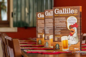 Gallileo food