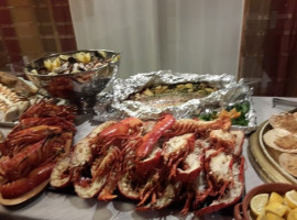 Raggio Di Sole food