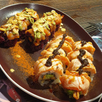 Sushiko food