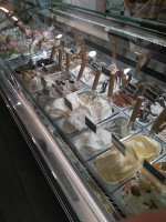 Gelateria Crispini inside