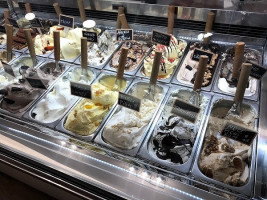 Gelateria Crispini food