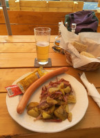 Prantneralm food