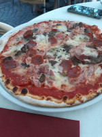 Pizzeria Sandheim food