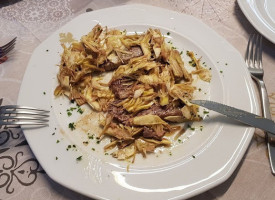 Trattoria Italiana Goldener Adler food