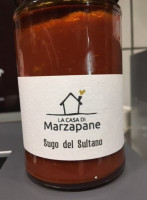 La Casa Di Marzapane food