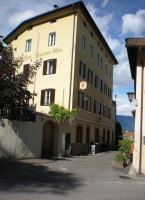 Gasthaus Schwarzer Adler outside