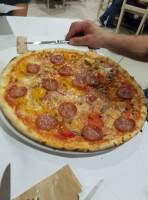 Il Giglio Pizzeria food