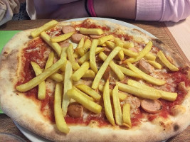 Pizzeria Da Fausta food