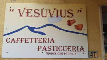 Caffetteria Vesuvius food