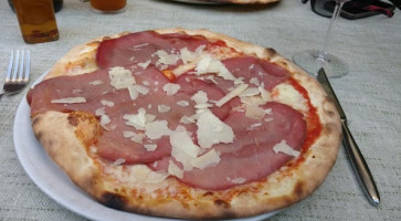 Pizzeria Al Borgo food