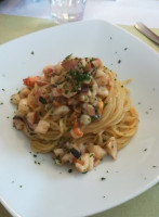 Trattoria Il Ponte food