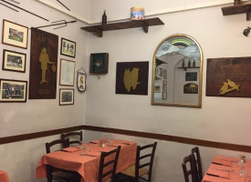 Trattoria Di' Sordo food