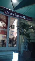 Osteria Bernardo outside