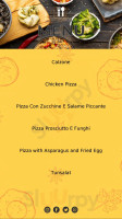 Pizzeria Daniela food