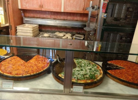 Pizzeria Del Corso food