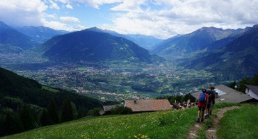 Gasthof Greitererhof food