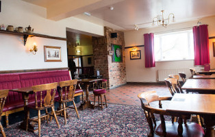 The Carriers Arms inside