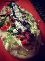 Taj Mahal Kebab food