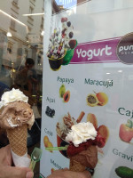 Punto Gelato Gelateria food