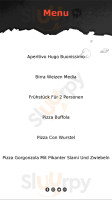 Traube menu