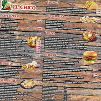 El Chico food