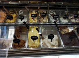 Gelateria Elisir food