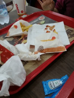 Burger King food