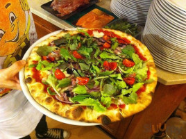 La Cantina Della Pizza food