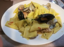 Osteria Gloria food