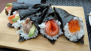 Kisso Sushi food