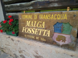 Agriturismo Malga Fossetta outside