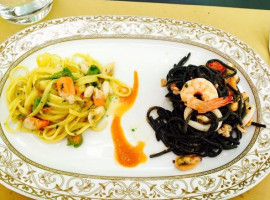 Trattoria Corte Sconta food