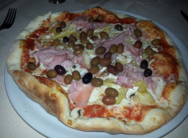 Il Muraglione Pizzeria food