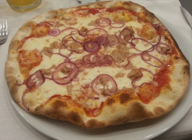 Il Muraglione Pizzeria food