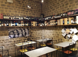 Enoteca La Fortezza Di Montalcino food