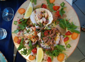 Sapore Di Mare food