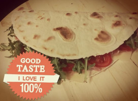 Happy Piadina food