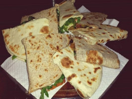 Happy Piadina food