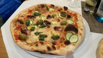 Pizzeria Liliane food