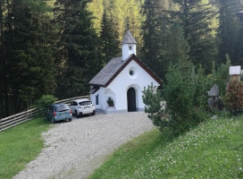 Berggasthof Badl Im Mühlbacher Talele outside