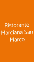 Marciana San Marco food