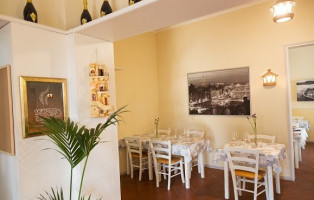 Osteria Del Muraglione food