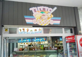 Gelateria Tutto Gelato food