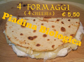 Piadina Biologica food