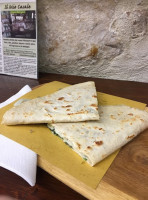 Piadina Biologica food