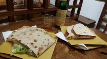 Piadina Biologica food