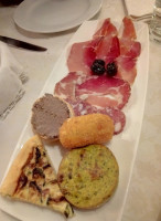 Trattoria Pallotta food