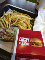 Mcdonald's food