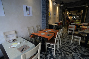 Taverna La Cueva food