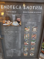 Enoteca Enotria food